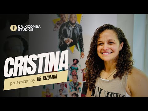 Cristina’s | 🇲🇽🇮🇹🇺🇸 | Private Dance Lesson at Dr Kizomba Studios!
