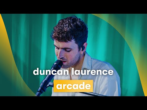 MNM LIVE: Duncan Laurence - Arcade