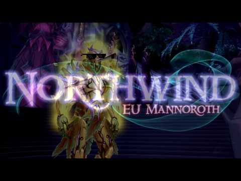 High Botanist Tel'arn Mythic | Shaman (Enhancement - DD) PoV | Northwind | Nighthold
