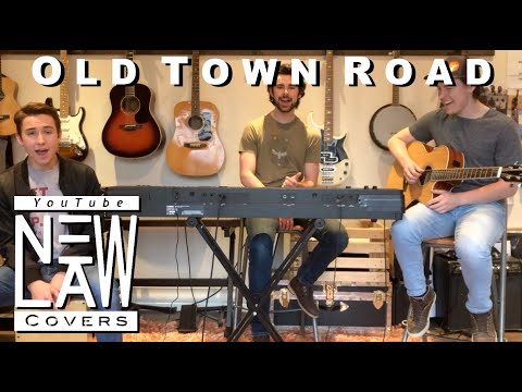 Old Town Road - Lil Nas X (Cover by NewLaw)