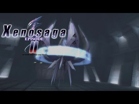 Xenosaga: Episode 2 #55 - Flower Power
