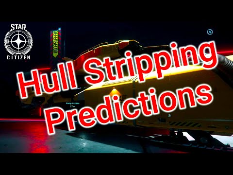 3.17.2 Hull Stripping Predictions