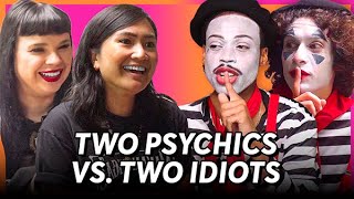 Download lagu Two Psychics vs Two Idiots | Take 11 | Double Take Podcast mp3 Download lagu Two Psychics vs Two Idiots | Take 11 | Double Take Podcast mp3