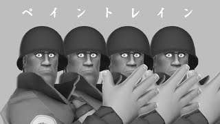 Cover art for LAGTRAIN but Soldier TF2 sings it