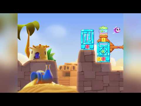 Angry birds journey:hidden treasure.