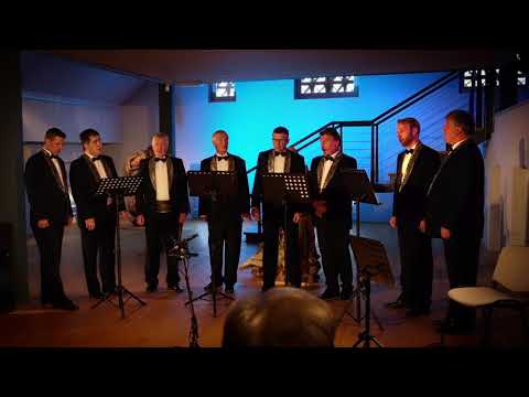 Oktet Gallus - Oj Doberdob (Zorko Prelovec, ljudska)