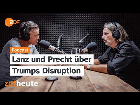 Podcast: Das Ende der Illusionen | Lanz & Precht, Folge 223