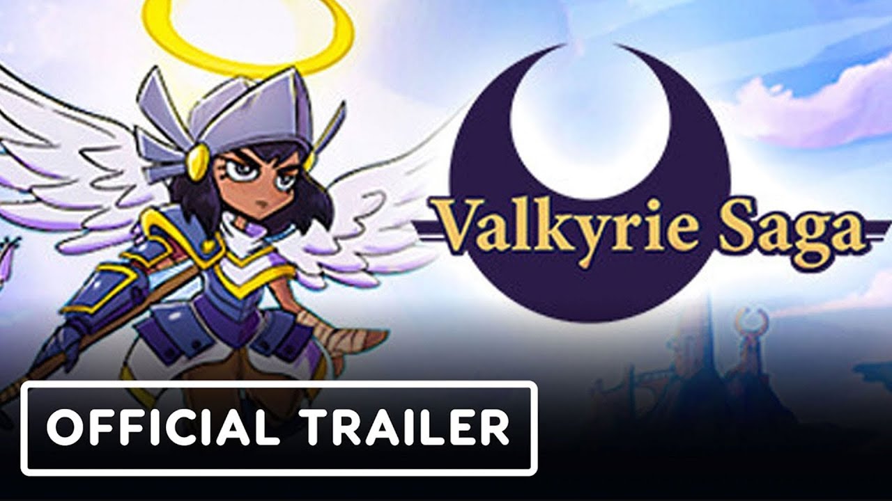 Valkyrie Saga - Official Launch Trailer - YouTube