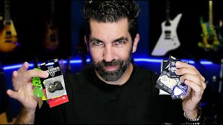 Video thumbnail for 4 Guitar Picks you HAVE to try by Fretboard Diaries