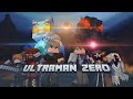 Ultraman Zero The Movie Minecraft Animation