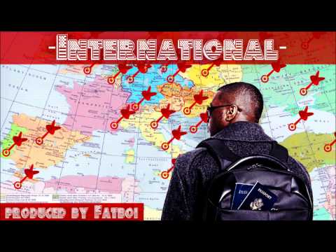 Jason Caesar - "International" (produced by Fatboi)