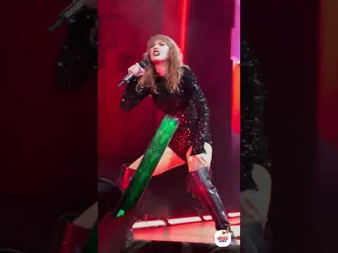 Taylor Swift Performance Live Concert Show Kansas City