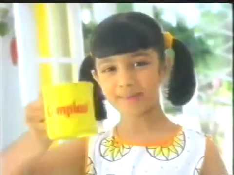 1991: Complan - Shahid Kapoor & Ayesha Takia