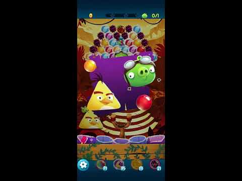 Angry Birds Pop Level 1089