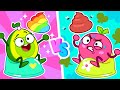 Poo Poo! 🚽🧻 Yes Yes Go Potty Training 🪠Best Kids Stories by Pit & Penny Family 🥑