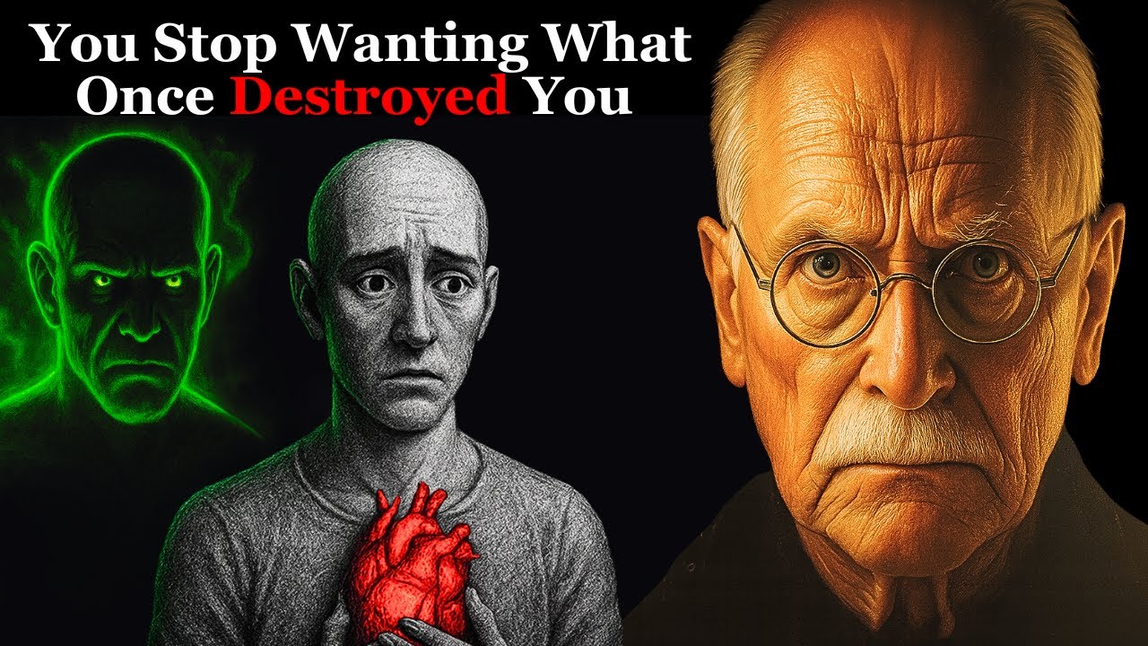 When the Empath Heals the Core Wound, Attraction Flips Instantly | Carl Jung