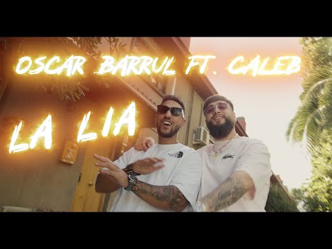 OSCAR BARRUL ❌ CALEB  ❌ Dj josé EL Feu mix   LA LÍA REMIX 2023