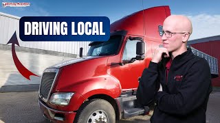 WHY LOCAL DRIVING IS BETTER THAN OTR DRIVING