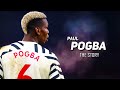 Paul Pogba - The Story