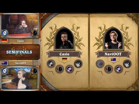 HCT Singapore Semifinal: Casie vs NaviOOT - Tour Stop Season 3 2018 | Day 3 Finals