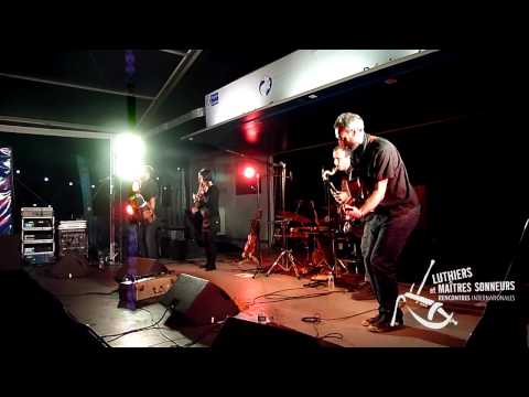 Château d'Ars 2012 - Moussakintet - La Spinalienne