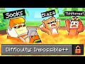 minecraft but its IMPOSSIBLE to DIE (Troll)