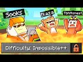 Minecraft But Its IMPOSSIBLE To DIE Troll