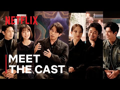 afbeelding Meet The Cast [Subtitled]