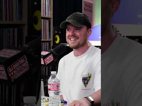 Josh & Jase on DJ Digital in the Morning - Part 1: From Redcoats to Rednecks