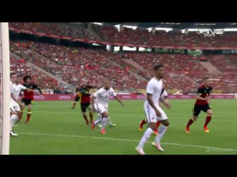 Belgium vs Norway 3 2 Ciman Goal 2016 ᴴᴰ