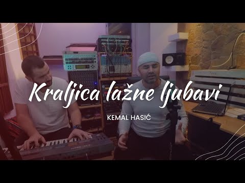KEMO HASIĆ - Kraljica lažne ljubavi [Cover]