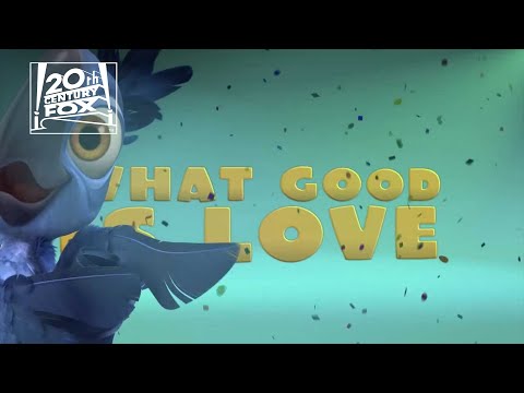 What Is Love (Lyrics Video) [OST by Janelle Monae]