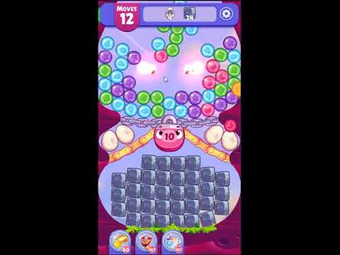 Angry Birds Dream Blast Level 2566 - NO BOOSTERS 😠🐦💤🎈 | SKILLGAMING ✔️