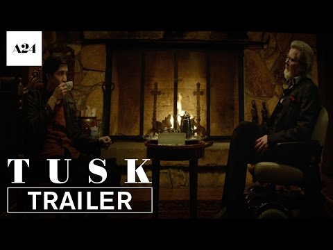 Tusk | Resmi Fragman HD | A24