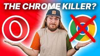 Opera vs. Chrome | I