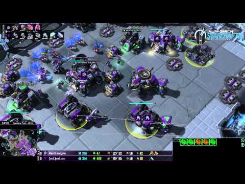 Scarlett vs QXC - Game 1 Losers Match - Round of 8 - MLG GameOn Invitational