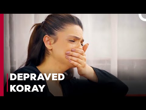 Eylül Faces Koray - Can't Stop Loving You