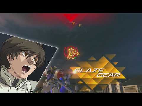 GUNDAM VERSUS @ SEAM 2017 - Loser's Finals - Final Round