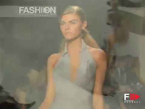 Fashion Show "Donna Karan" Spring Summer 2008 Pret a Porter New York 3 of 3 by Fashion Channel