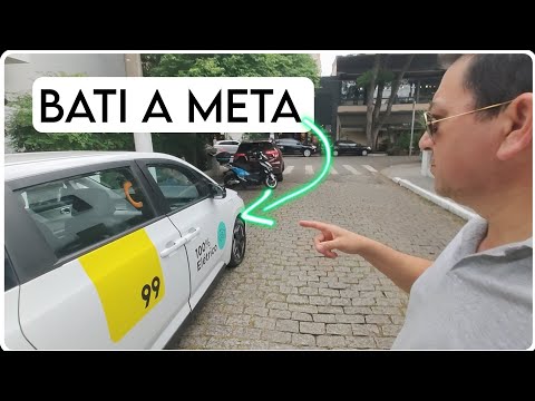 🟡 PRIMEIRO DIA com BYD D1 - CARRO 100%  ELÉTRICO