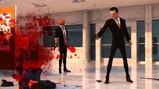 Reservoir Dogs Bloody Days Gameplay