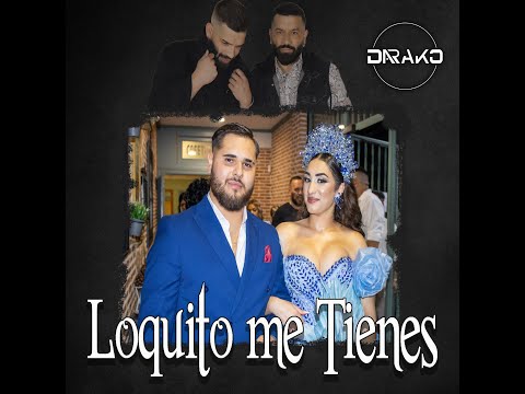 Darako - Loquito me Tienes ( Video Oficial)