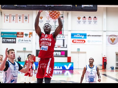 6.8 F Emanual Shepherd Mid-Season Highlights