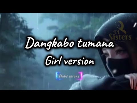 Dangkabo tumana | Girl version cover (Maranao song)