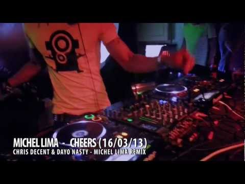 Chris Decent & Dayo Nasty - Running Circles [Michel Lima Remix] [Cheers 16/03/13]