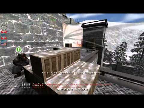 RTCW Fall Cup: KiH vs. raw (Part 2) - Decider Groupstage