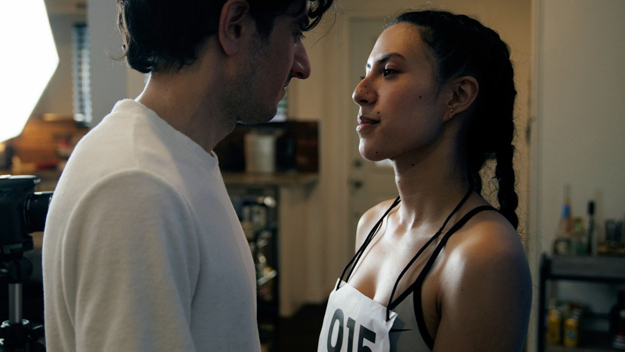 We’re hooking up if you don’t put on a sweater