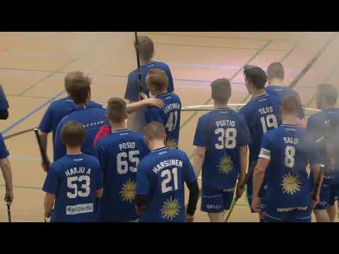 Nibacos - SB Paapat pe 2.3.2018 - Maalikooste