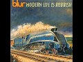 Blur- Advert (Modern Life is Rubbish) 