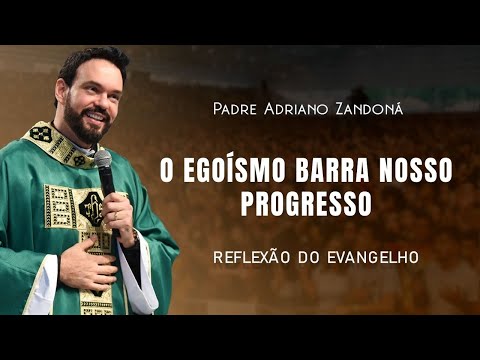 Seja generoso(a) no amor! | Mt 14,13-21| Padre Adriano Zandoná